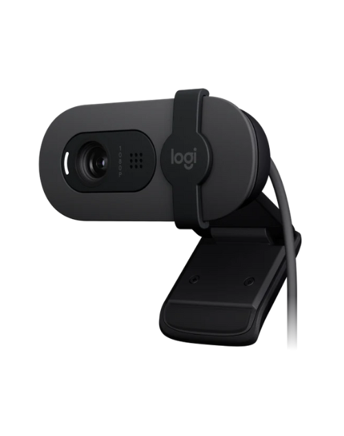 Logitech Brio 100 1080p FHD USB Webcam